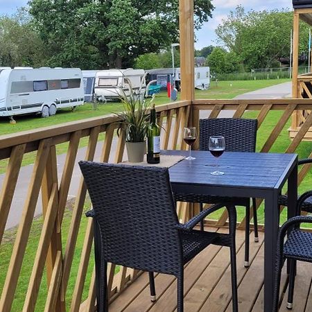 KNAUS Campingpark Meppen Bagian luar foto