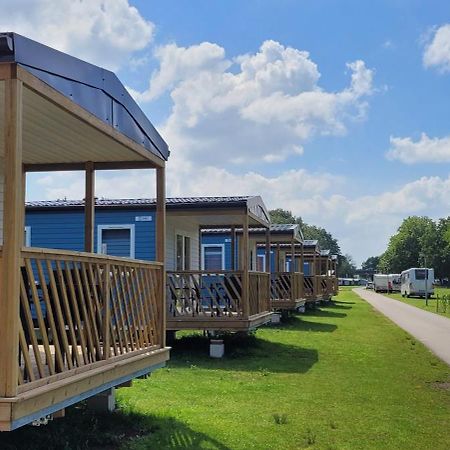 KNAUS Campingpark Meppen Bagian luar foto