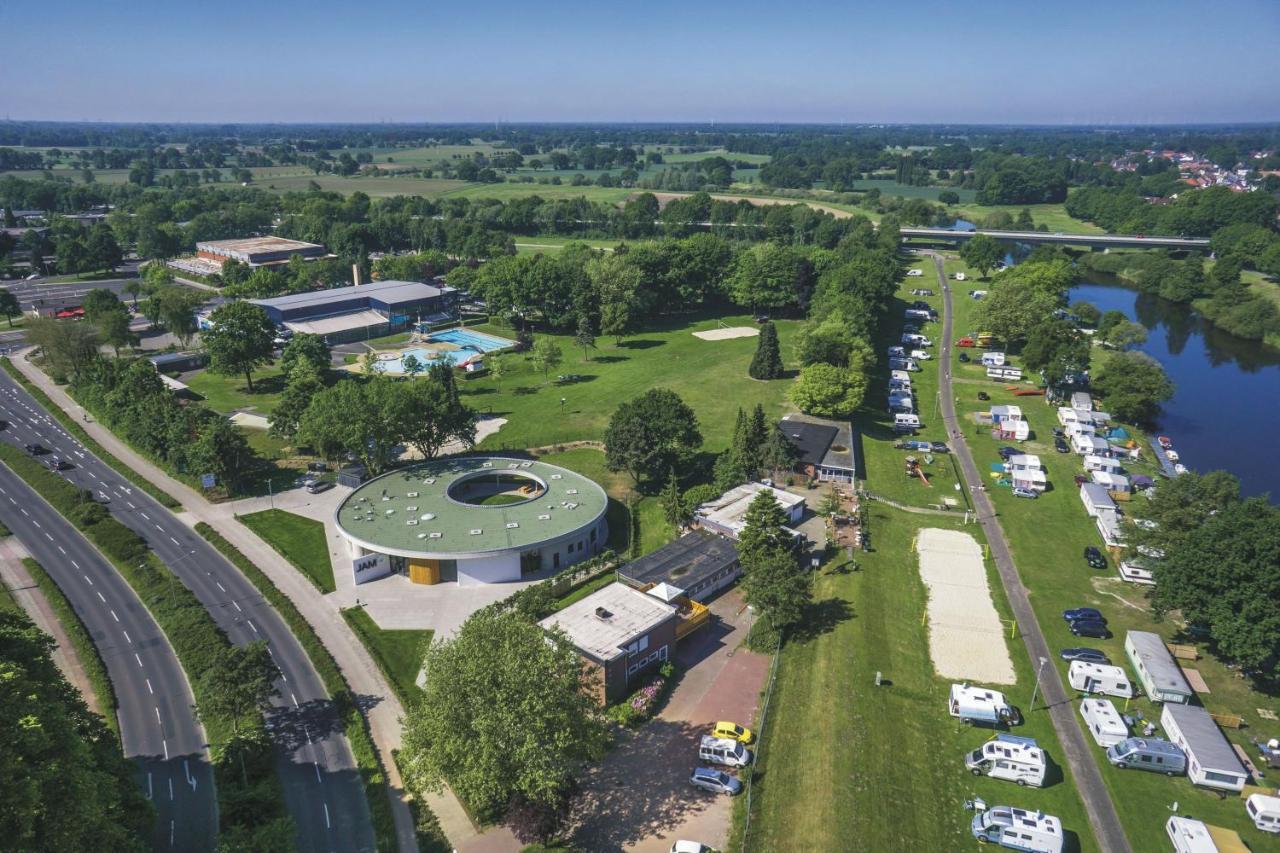 KNAUS Campingpark Meppen Bagian luar foto