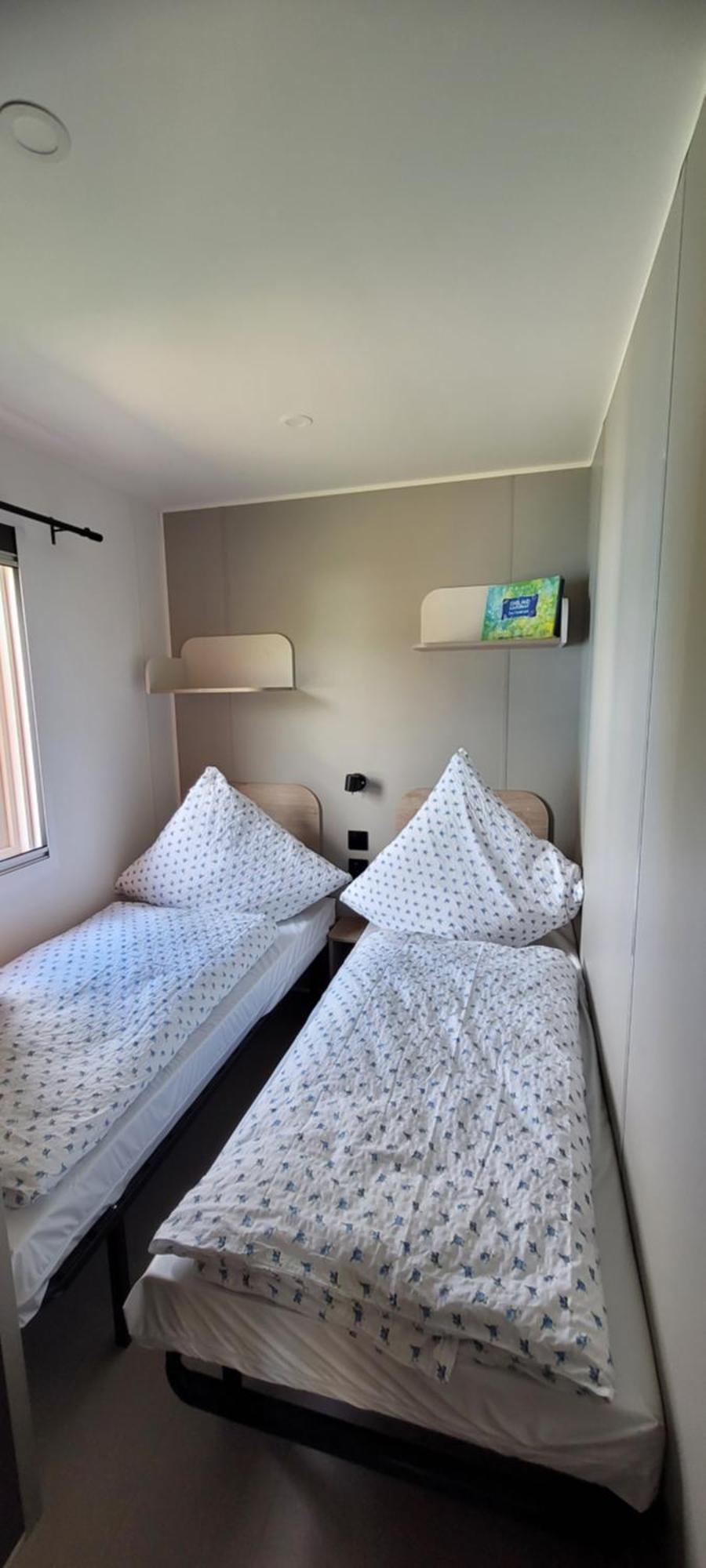 KNAUS Campingpark Meppen Bagian luar foto