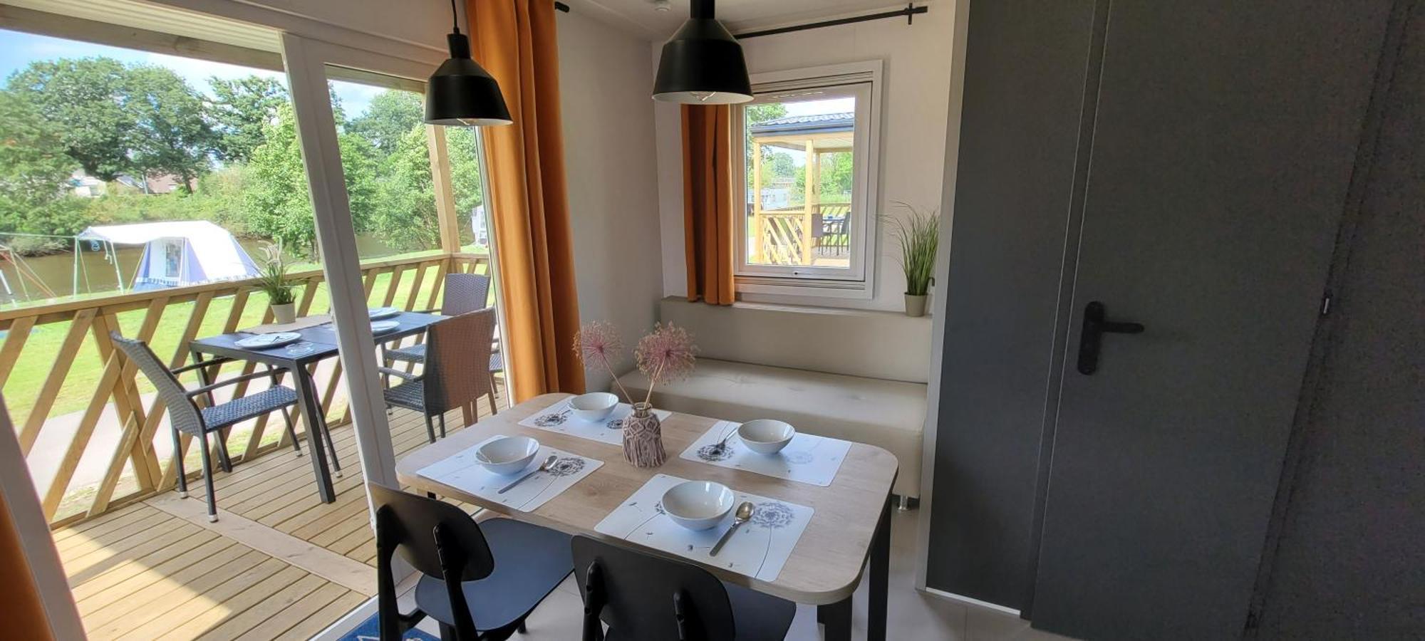KNAUS Campingpark Meppen Bagian luar foto