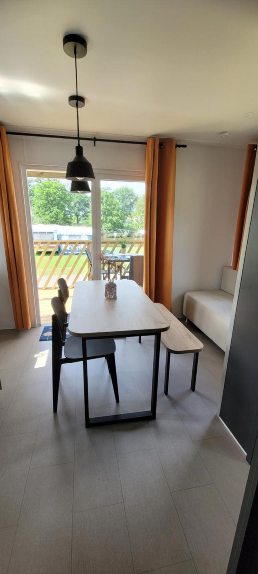 KNAUS Campingpark Meppen Bagian luar foto