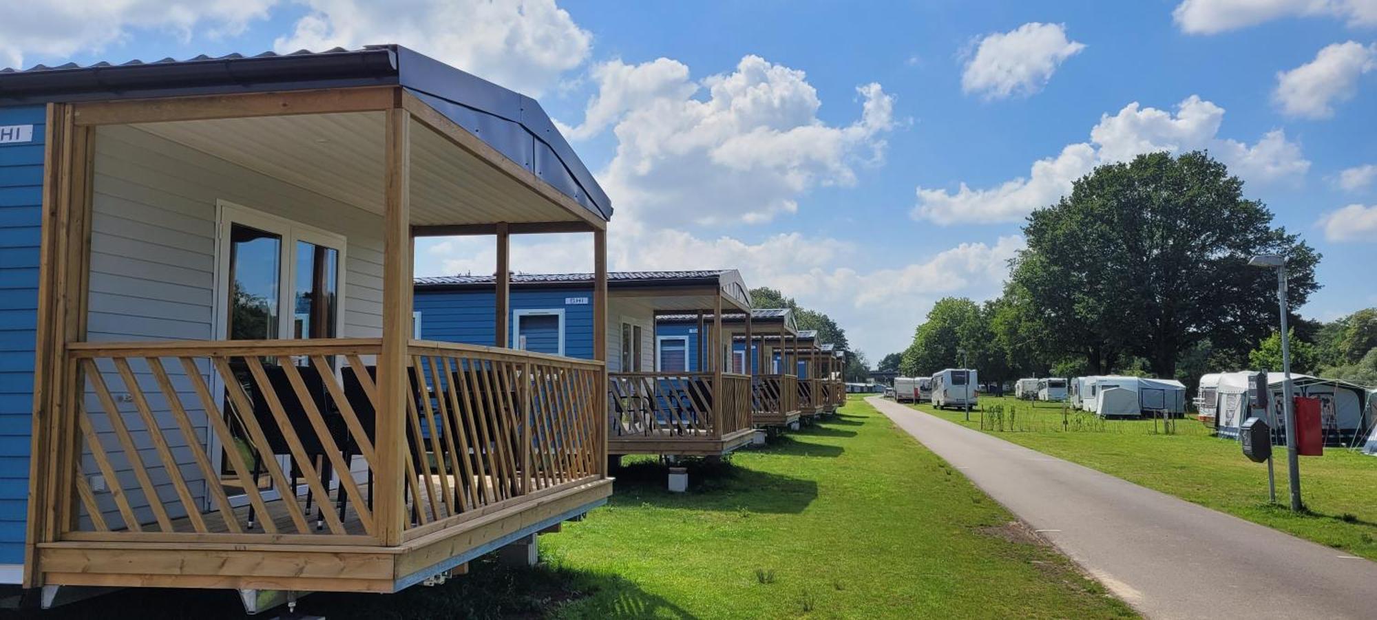 KNAUS Campingpark Meppen Bagian luar foto